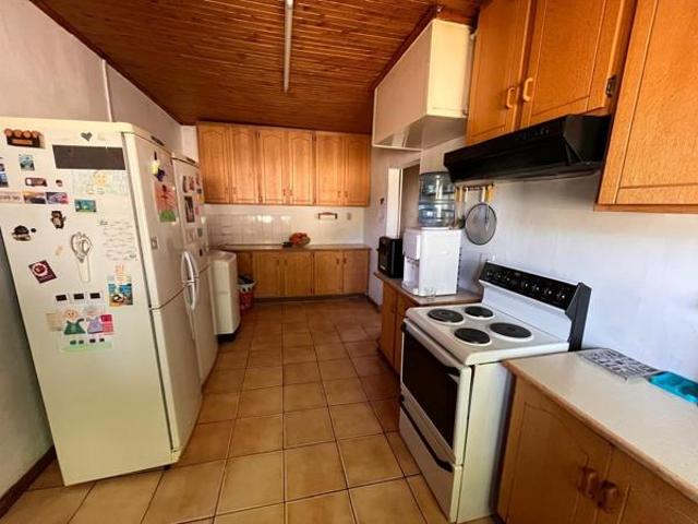 4 Bedroom House in Sasolburg Ext 12