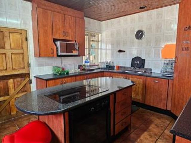 4 Bedroom House in Sasolburg Ext 12