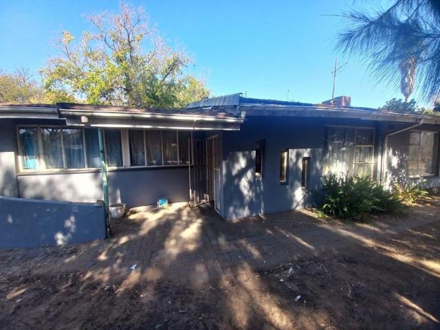4 Bedroom House in Sasolburg Central
