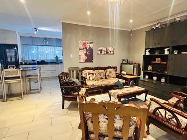 4 Bedroom House in Sasolburg Ext 4