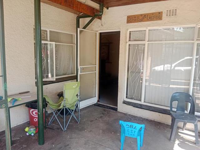4 Bedroom House in Sasolburg Ext 12