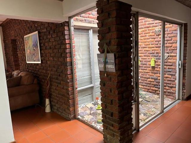 4 Bedroom House in Sasolburg Ext 23