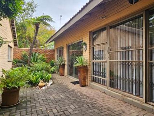 4 Bedroom House in Sasolburg Ext 23
