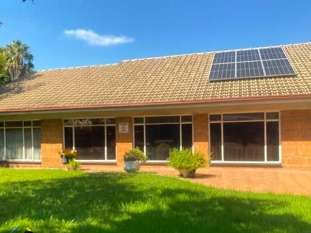 4 Bedroom House in Sasolburg