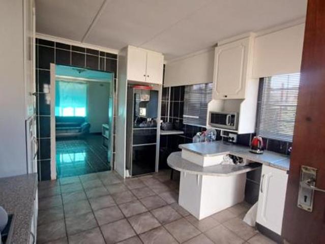 4 Bedroom House in Sasolburg
