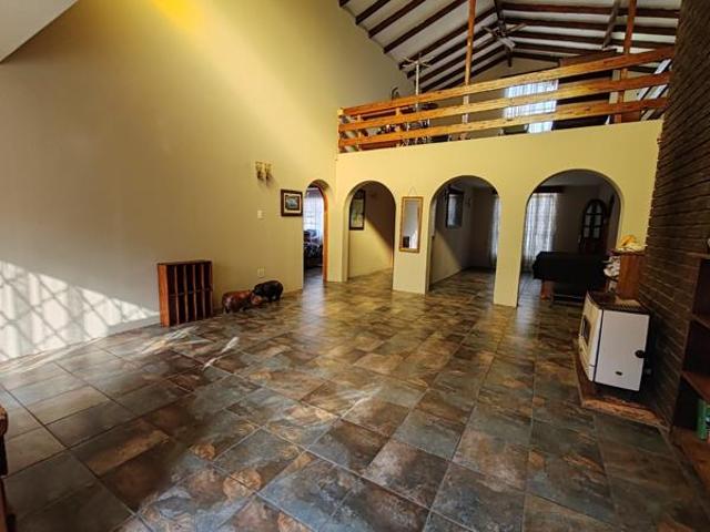 4 Bedroom House in Sasolburg