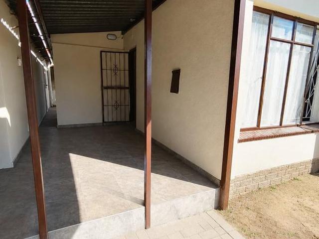 4 Bedroom House in Sasolburg