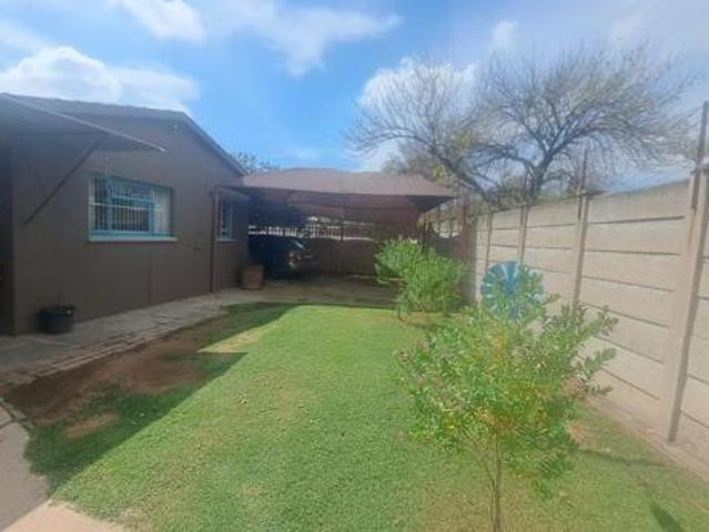 4 Bedroom House in Sasolburg
