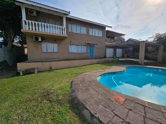 4 bedroom house in scottburgh south