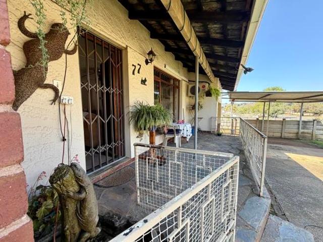 4 Bedroom House in Scottsville