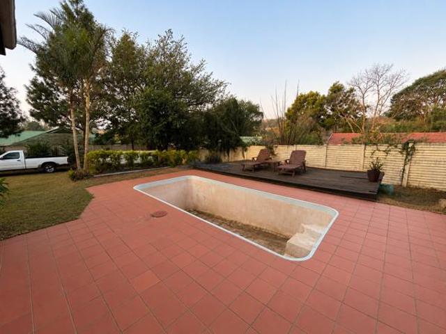 4 Bedroom House in Scottsville