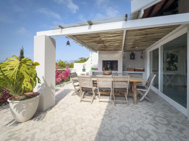 4 Bedroom House in Seaside Longships