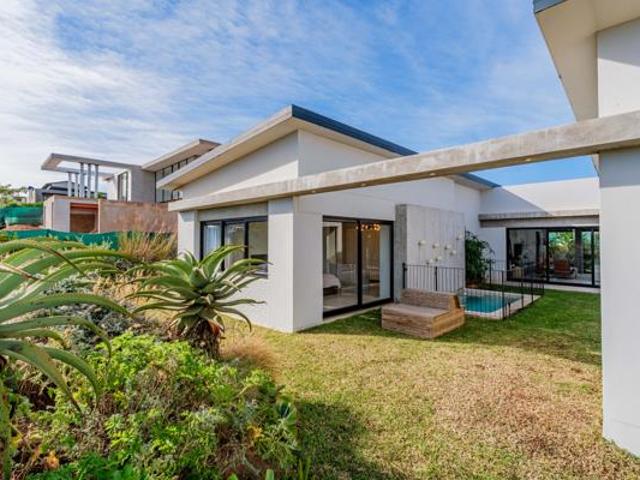 4 Bedroom House in Seaton Estate