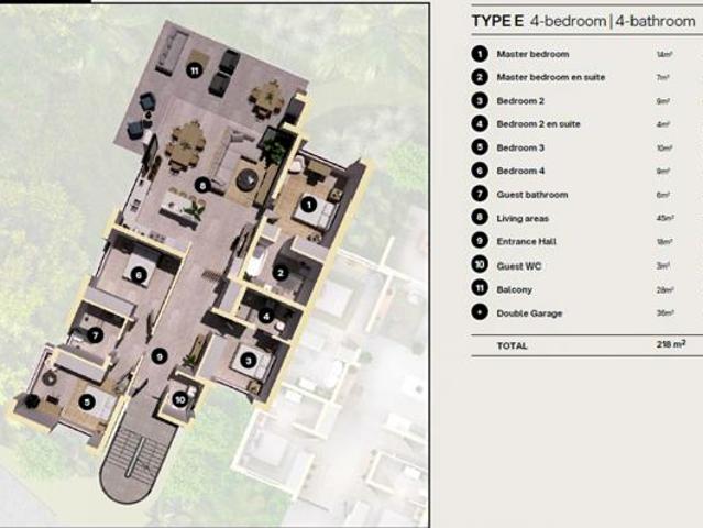 4 Bedroom House in Seaton Estate