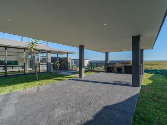 4 Bedroom House in Seaton Estate
