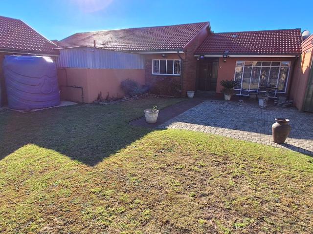 4 Bedroom House in Secunda
