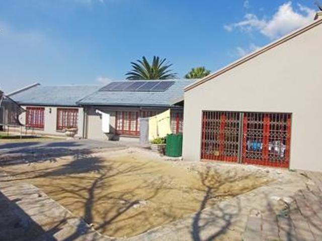 4 Bedroom House in Secunda