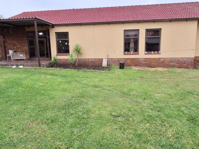 4 Bedroom House in Secunda