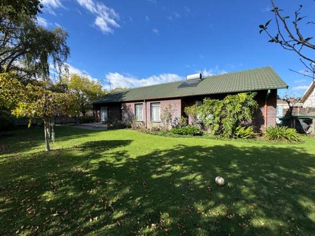 4 Bedroom House in Secunda