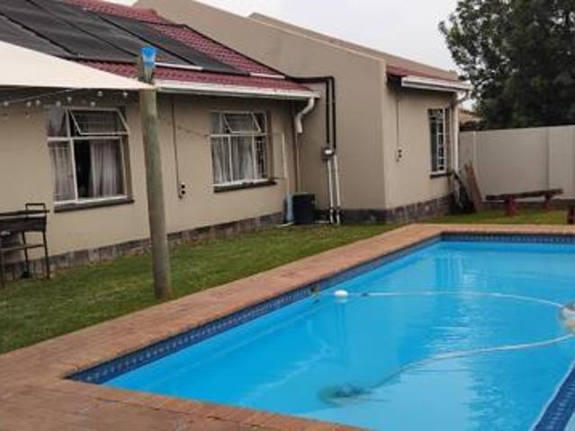 4 Bedroom House in Secunda