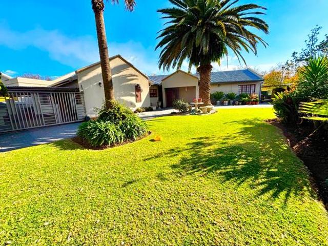 4 Bedroom House in Secunda