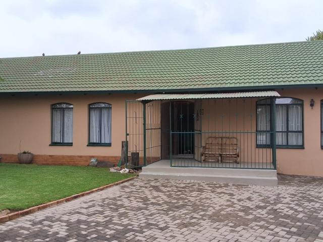 4 Bedroom House in Secunda