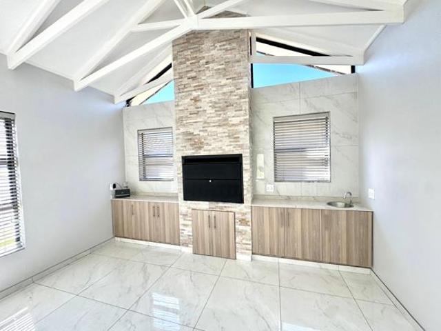 4 Bedroom House in Secunda