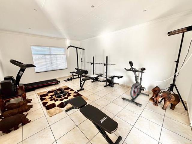 4 Bedroom House in Secunda