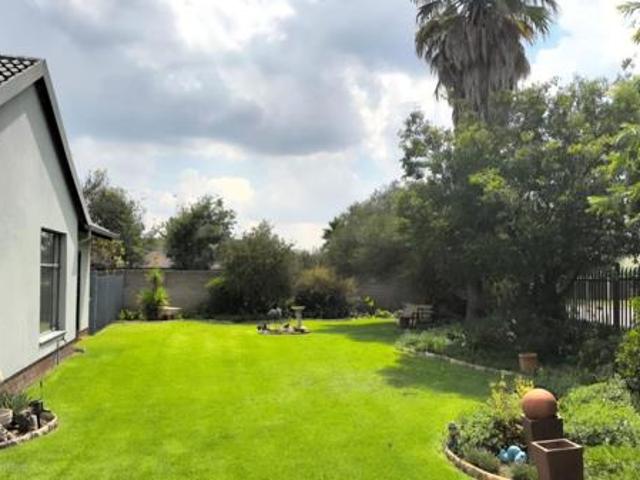4 Bedroom House in Secunda