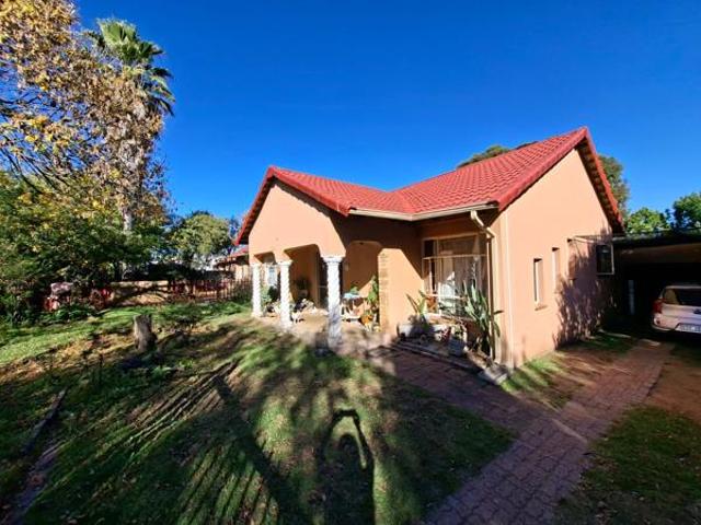 4 Bedroom House in Secunda
