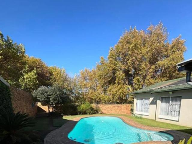 4 Bedroom House in Secunda