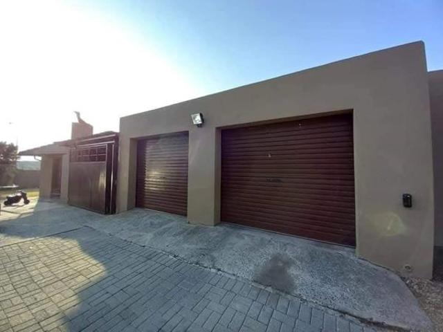 4 Bedroom House in Secunda
