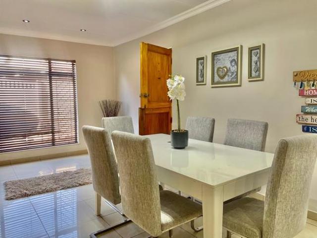 4 Bedroom House in Secunda