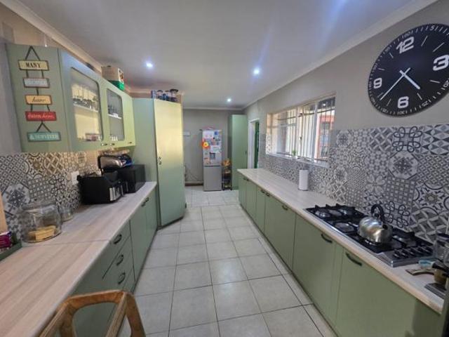4 Bedroom House in Secunda