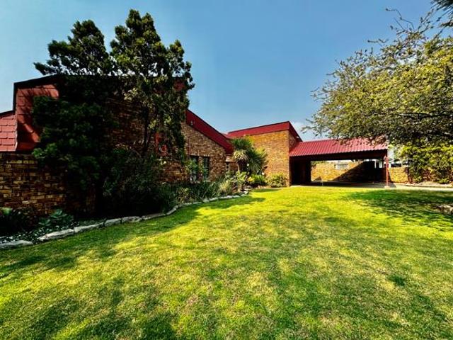 4 Bedroom House in Secunda