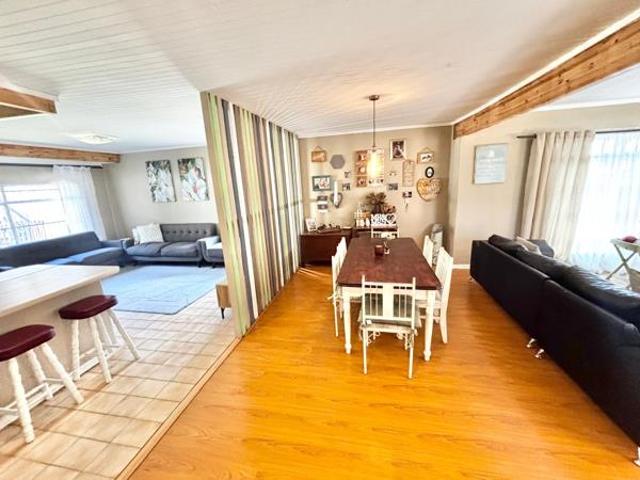 4 Bedroom House in Secunda