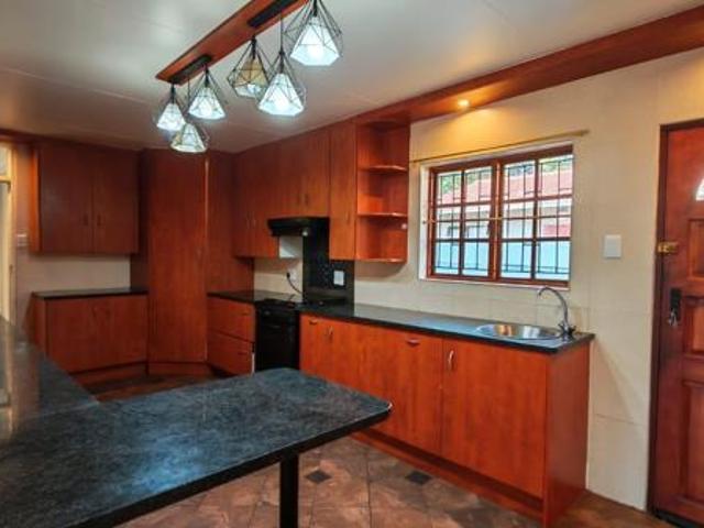 4 Bedroom House in Secunda