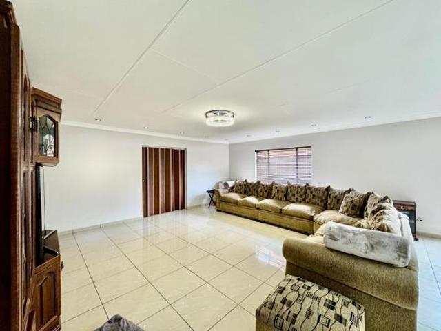 4 Bedroom House in Secunda
