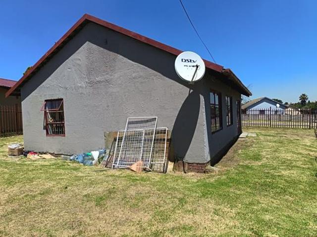 4 Bedroom House in Secunda