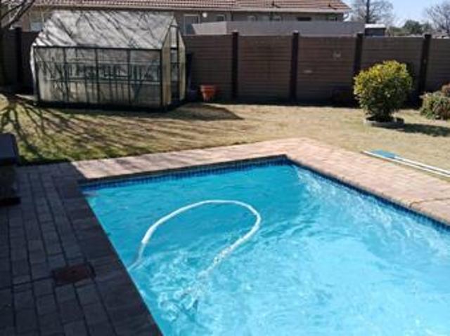 4 Bedroom House in Secunda