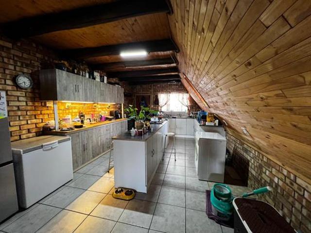 4 Bedroom House in Secunda