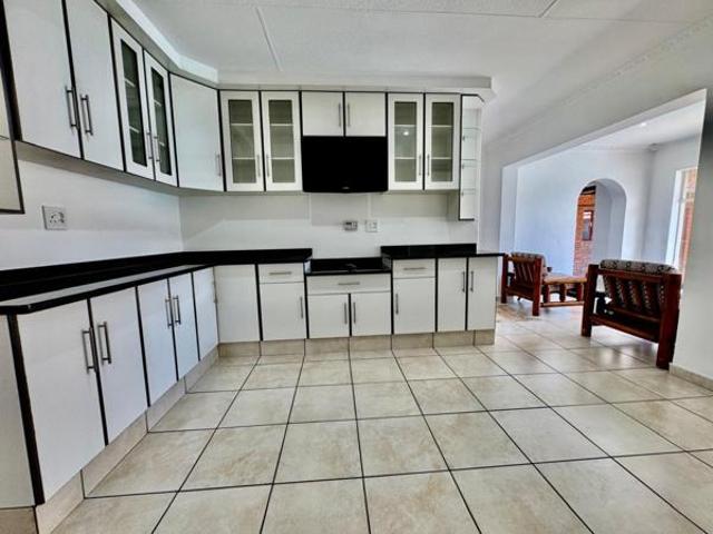4 Bedroom House in Secunda