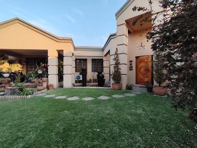 4 Bedroom House in Secunda