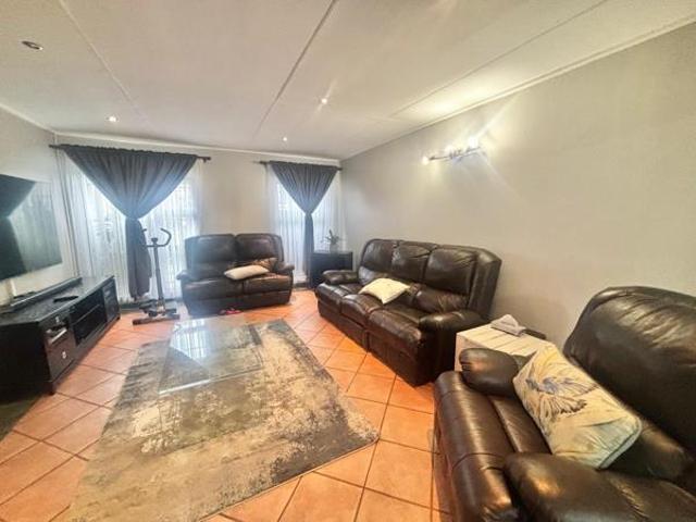 4 Bedroom House in Secunda
