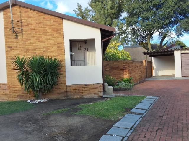 4 Bedroom House in Secunda