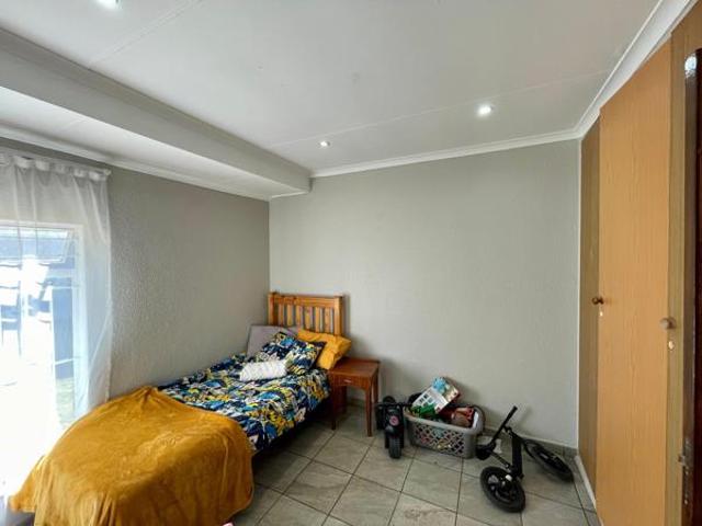 4 Bedroom House in Secunda
