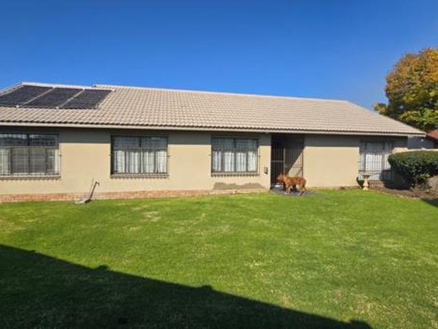 4 Bedroom House in Secunda
