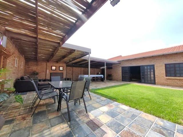 4 Bedroom House in Secunda