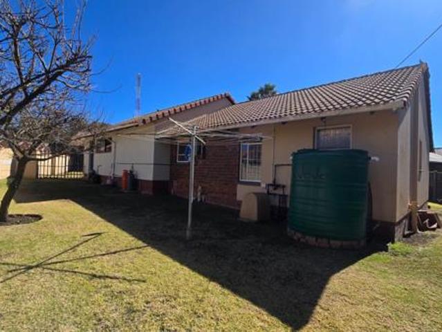 4 Bedroom House in Secunda