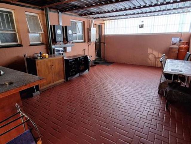 4 Bedroom House in Secunda